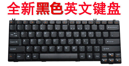 适用于 联想 G430 C466 Y430 Y330 3000 G450 G455 键盘 E46L E46