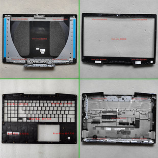 外壳 5500 5505 A壳B壳C键盘D壳底盖屏轴 适用戴尔DELL游匣