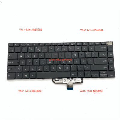 适用ASUS华硕 14X UX5400ZB/ZF/EAG/EG键盘UM5401QA UX5401Z