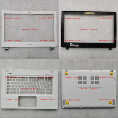 适用Acer宏碁 V3-372 N15W8 墨舞TravelMate TM P238 C壳键盘框壳