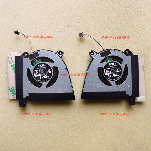 适用Asus华硕 ROG 幻14 2022/3 G14 GA402R GA402RJ/K GA402X风扇