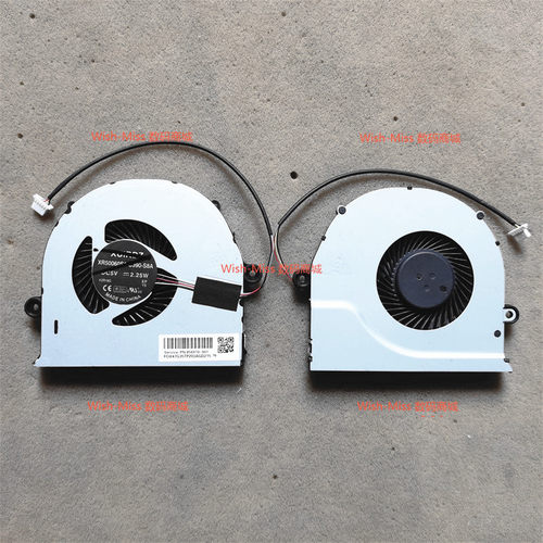 适用 ASUS华硕 FX63V FZ63VD FX63VD FX63VD7300 FX63VD7700 风扇