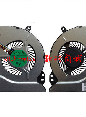 惠普 HP 15-B052SR 15-B119TX B135TX 16-B 17-B 702746-001风扇