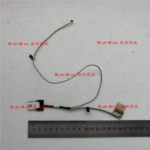 适用于 华硕 ASUS X442 X442UQ F442U F442 A480U K442 屏线 排线