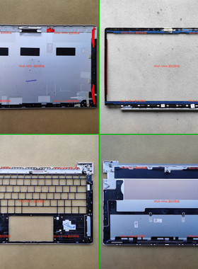 适用HP惠普 440 445R G8 G9 ZHAN66 Pro 14 G4 G5 外壳A壳BC壳D壳