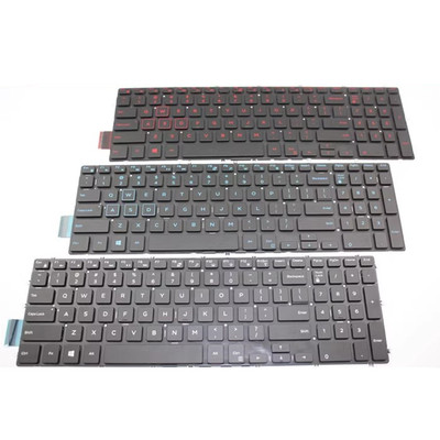 适用戴尔Latitude 3590 E3590 Vostro 5568 7570/80 G5-5587 键盘