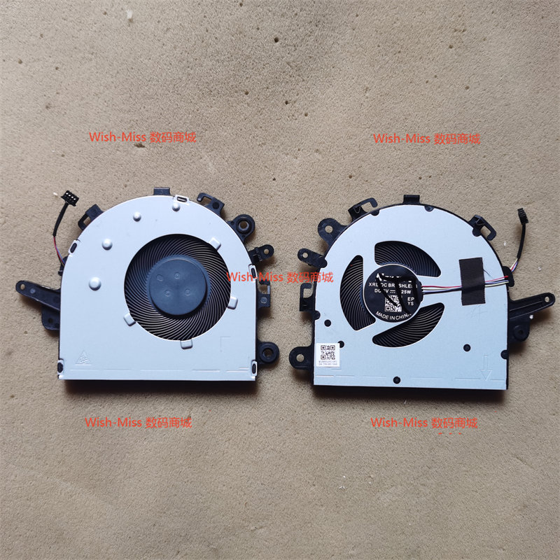 适用联想 S145-15 V15-IIL 340C-15IWL/IWL/AST/IKB/API 散热风扇