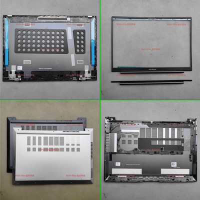 适用 ASUS华硕 Zenbook 14X Q420V UX3404V 压条 外壳 A壳B壳D壳