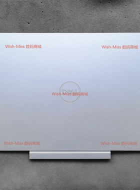 适用DELL戴尔VOSTRO 15 7570 V7570 7580屏幕外壳A壳 0N48F8 P71F