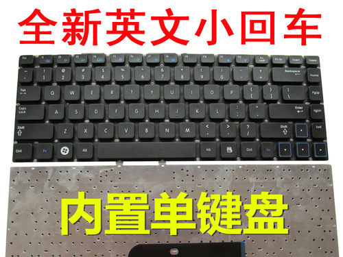 适用 SAMSUNG 三星200A4B 300E4Z 200A4Y 200A4BH 笔记本键盘