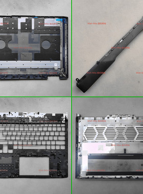 适用 联想 Gaming 3 16IAH7 16ARH7 2022 外壳 A壳屏后盖 C壳 D壳