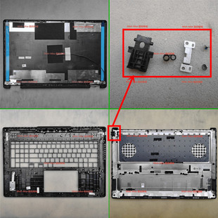 TPN Q299 外壳ACD壳 适用惠普HP暗影精灵10 Q298 Plus