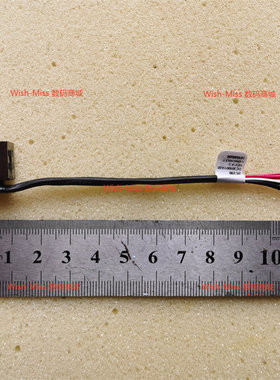 DELL戴尔15-7567 7556 7566 14-7466 7467 P78G 电源接口充电头DC