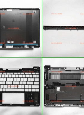 适用D13 WRTD-WFH9/WDH9 HNL-WFQ9/WFD9 外壳 A壳CD壳 屏轴盖