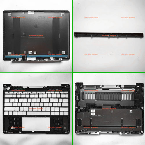 适用D13 WRTD-WFH9/WDH9 HNL-WFQ9/WFD9 外壳 A壳CD壳 屏轴盖
