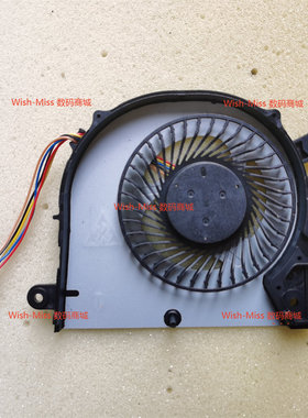 适用 联想 Ideapad 500-15ACZ/14ACZ 500-15ISK 散热CPU风扇