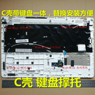 适用三星NP 450R5U 450R5J 450R5G 450R5Q 笔记本C壳键盘撑托外壳