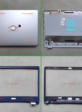 适用 DELL戴尔inspiron 灵越 5493 5494 P120G外壳 A壳B壳 0638V6