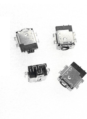 适用ASUS N7401Z M6500R K3500P M3500Q M3400QA 电源接口 充电头