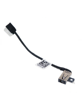 适用DELL戴尔Vostro 3400 3401 3405 3500 3515 电源接口充电头DC
