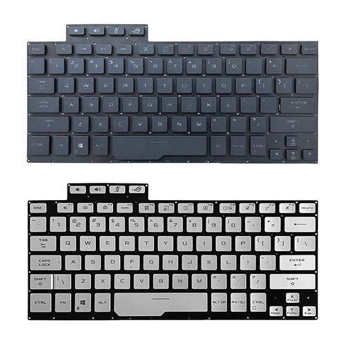 适用ASUS华硕 幻14 GA401 ga401u ga401m GA401Q ga401i 内置键盘