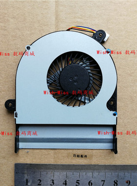 适用 华硕ASUS A400U U4000 A400UQ7200 笔记本散热CPU风扇
