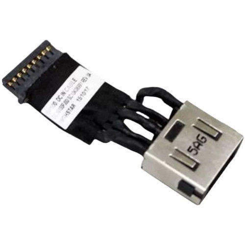 适用联想Thinkpad P16V P16 Gen1 2电源头P50 P51 P52充电接口P53