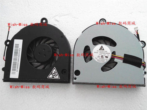 适用于 清华同方 锋锐 K42F K42F1 K42F2 笔记本CPU风扇