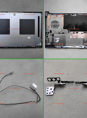 适用ASUS华硕 M3502Q K3502Z K3502ZA 外壳A壳D壳 屏线屏轴压条盖
