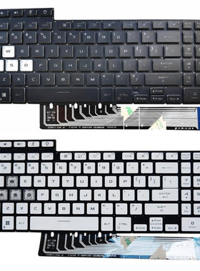 适用华硕 天选3/4 FX507Z FX517 FA507R Air2022 FA517 键盘C外壳