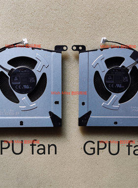 适用 Lenovo联想 IdeaPad Gaming 3 15IAH7 15ARH7 风扇 散热