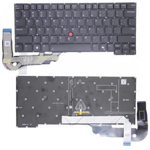 适用联想Thinkpad T14S Gen5/Gen6 P14s Gen5 T14P GEN2 内置键盘