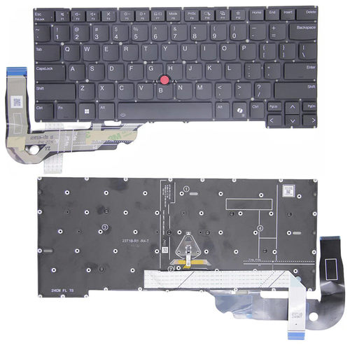 适用联想Thinkpad T14S Gen5/Gen6 P14s Gen5 T14P GEN2 内置键盘
