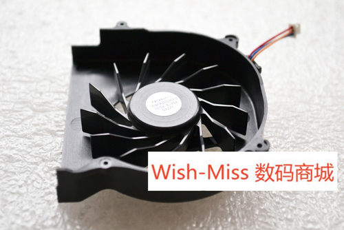 适用于 SONY索尼 VPC CW26EC-PCG-61412T CW100C CW200C 散热风扇