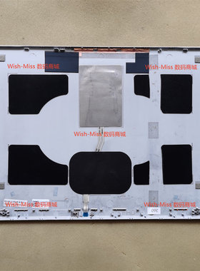 适用DELL外星人 Alienware X17 R1 R2 白色外壳 A壳屏后盖 041RKC