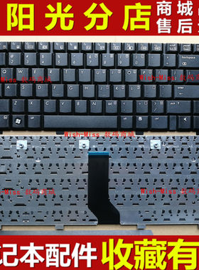 适用于惠普HP V3000 V3030 V3018 V3100 V3700 V3702 V3800 键盘