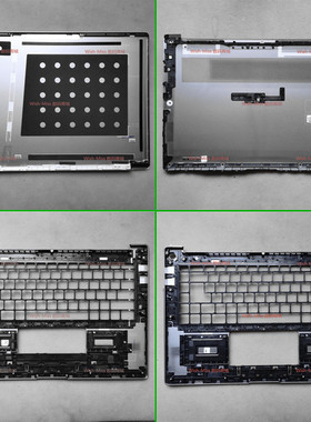 适用 小米 MIUI红米 Redmi Book 16 Z3725 银灰键盘外壳 A壳 C壳