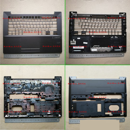适用华硕 PU403 PU403U/UA/UF P5430U外壳 C壳 D壳底壳 屏轴转轴