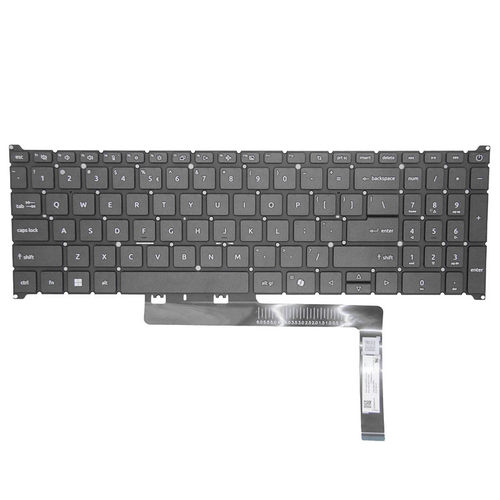 适用ACER宏基 蜂鸟S40-54-5389 EX214-53 N22C5键盘A514-55G/57Q3