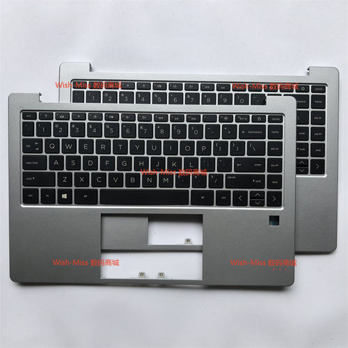 适用HP惠普 245 240/G10 TPN-I141/I142 14-EP/GR/EM 键盘C壳外壳
