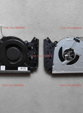 适用 HP惠普 15-FC 250 G10 TPN-Q287 散热CPU风扇 N38474-001