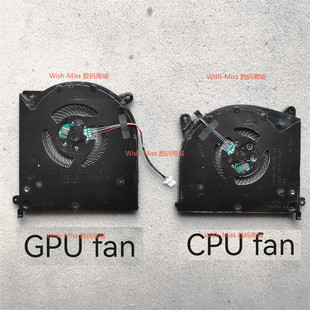 N18E 0X9FRW FLHT 散热风扇12V 适用Alienware外星人 P87F M15