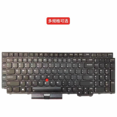 适用联想T15G/P15/P17/P15 Gen1/P17 Gen1/P15 Gen2/P17 Gen2键盘