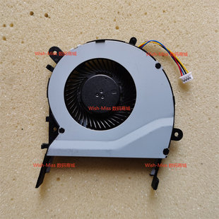 A455 A455L w519l X455LD 风扇 K555 X455CC A555L 适用华硕 K455