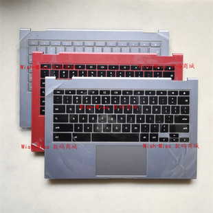 适用 三星Galaxy Chromebook 2 XE530QDA 笔记本C壳带键盘 外壳
