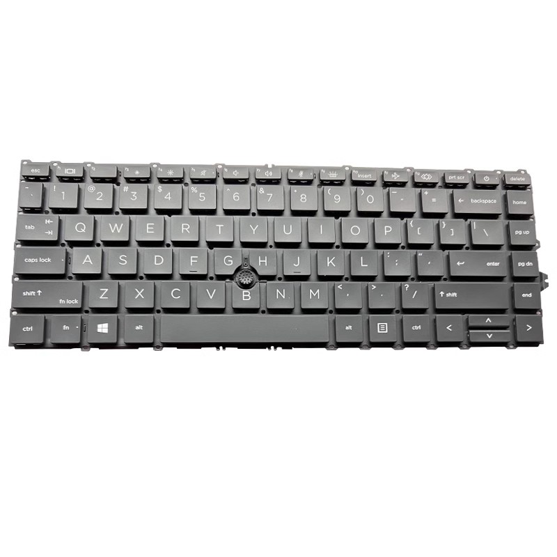 适用HP 745 840 845 G7 G8 830 840 G9键盘zbook firefly14 G7 G8
