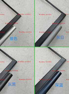 适用联想小新15 15IIL05 15ITL05 15ARE GS557 GS55J B壳屏框外壳