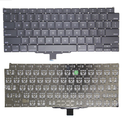 适用 苹果A2337 A2338 A2141 A2179 A2289 A2251 A2442 键盘A2681