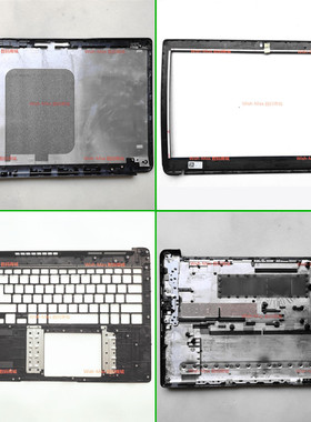 适用DELL戴尔Latitude 3500 E3500键盘外壳A壳BCD壳00C7J2 0XPXMR