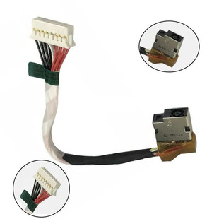 Q267电源接口充电头 适用 TPN Q264 惠普HP光影精灵7